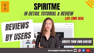 Create personalized AI videos - Spiritme in-detail tutorial and review