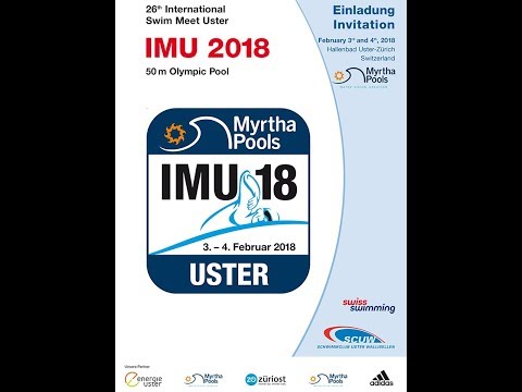 IMU 2018 Uster