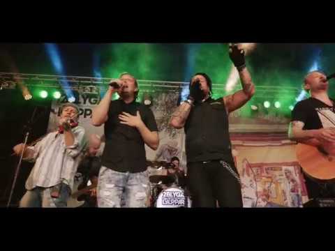 2 blyga läppar & Drängarna Iskall Öl Och Captain Morgan