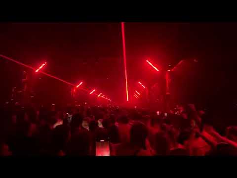 Skrillex x Fred again x Fourtet @ WHP MCR Closing