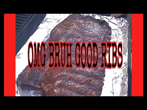 BBQ Slab (Country Kracka Cooking)