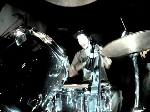 Don't Touch Anything :: DTA - Marko drumming :: The ride