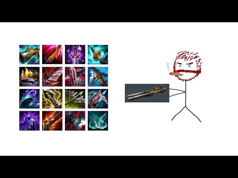 SEASON 14 GRAVES MECHANICS + BUILD GUIDE!