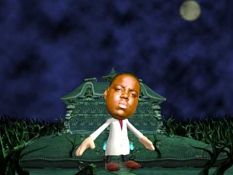Notorious Gadd (Professor E. Gadd theme / Hypnotize - Notorious B.I.G. Mashup)