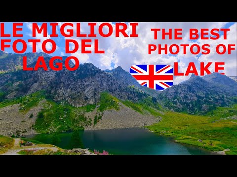 THE BEST PHOTOS OF LAKE SAN BERNOLFO
