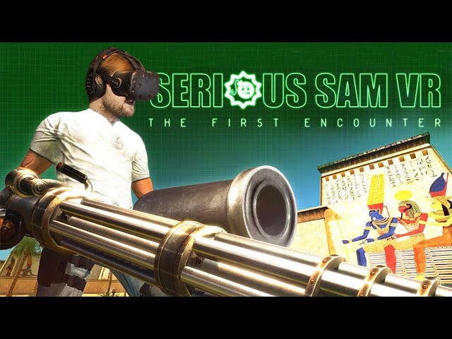 Serious Sam 3 VR: BFE