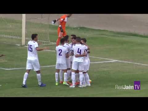RESUMEN OFICIAL | Real Jaén CF 3-1 UD. Almería B | Jornada 3