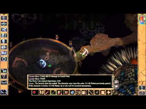 Baldur's Gate Trilogy Solo Part 33: Planar Sphere