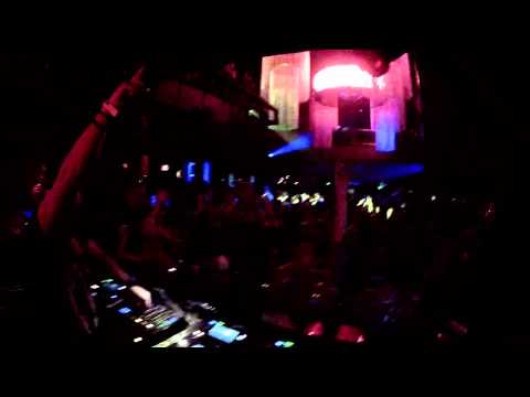 Steve Smooth DJing Live at Beta Nightclub (Denver, CO) Feb.18, 2012