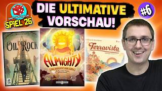 Die ULTIMATIVE SPIEL 2026 Vorschau #6 - die nächsten 10 Top Titel