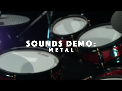 Alesis Strike Pro Special Edition - Sounds demo: METAL | Gear4music demo