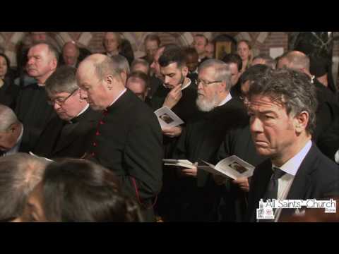 Visit of His Holiness Pope Francis