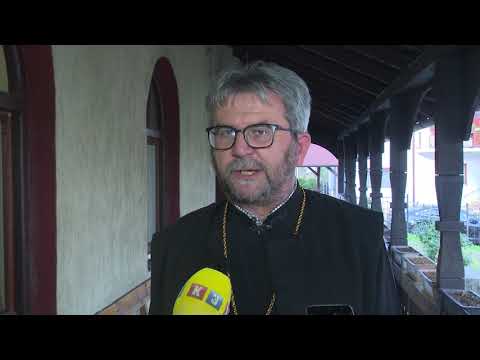 Doboj: Šefovi partija sa arhijerejskim namjesnikom - 2.11.2021.