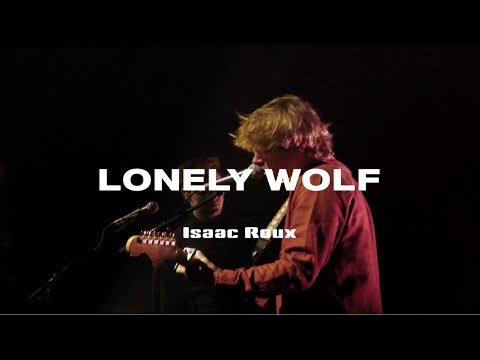 PRG Warehouse Sessions - Isaac Roux - Lonely Wolf