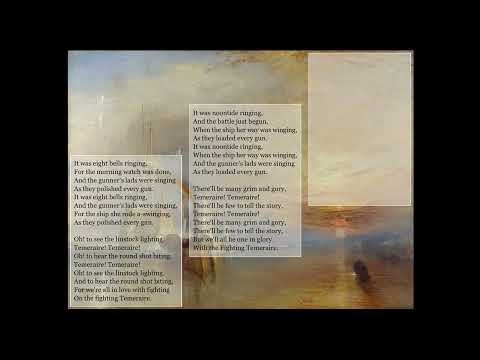 Newbolt The Fighting Temeraire