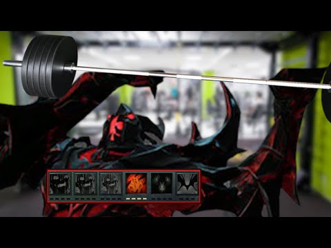 New Legendary SF Build You Might Be Seeing At The Major