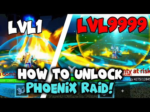 I Awakened The Hidden Power of Phoenix - How To Unlock Phoenix Raid In Blox Fruits!🔥