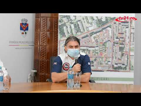 Ciprian Roman – director Centru Copii și Juniori Sticla Arieșul Turda