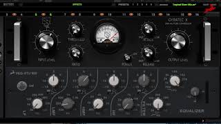 Video thumbnail for Mixing EDM Percussion with the Antelope Audio FPGA FX by Antelope Audio
