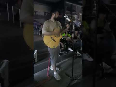 Manga Cevapsiz sorular Ozan sert cover Sokak Müziği