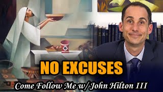 Come, Follow Me with John Hilton III (Doctrine and Covenants 1/JS:H 1:1-26)