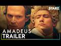 Amadeus | Official Trailer | STARZ