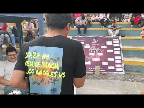 PAUTA vs KIRITO | CUARTOS | CUPO SUPREMACIA INTERESCOLAR