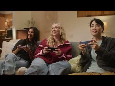 Lovers in a Dangerous Spacetime | Amazon Luna Trailer