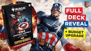 The Command Zone - Avengers Assemble video thumbnail