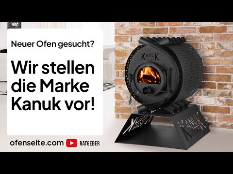 Moderner Werkstattofen: Wir stellen die Marke Kanuk vor | ofenseite.com