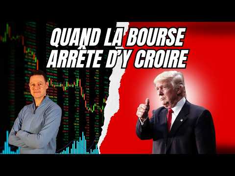 Le “Trump Trade” a-t-il déjà échoué ?