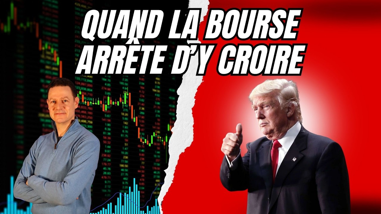 Le “Trump Trade” a-t-il déjà échoué ?