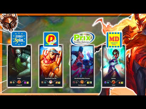 IL TEAM DEL DISCOUNT [BRONZE 3] - League of Legends ITA #2901