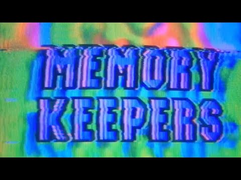 Memory Keepers - Faint Ink (Official Music Video)