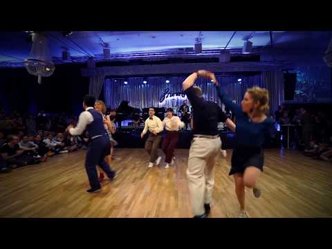 The Snowball 2018 - Lindy Hop Strictly Battle - Finals