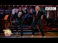Bill And Oti Couple S Choice To Rapper S Delight Week 4 BBC Strictly 2020