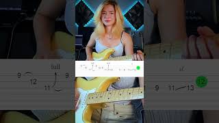 Frank Zappa - Peaches En Regalia | Guitar Lesson