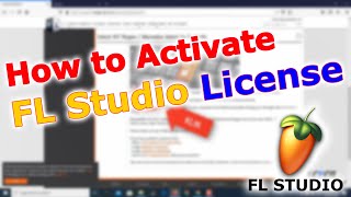 How to Activate FL Studio License