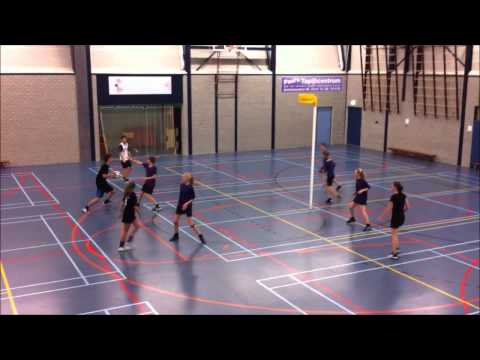 Oefenwedstrijd Victum/IGCN B4 - Victum/IGCN A3