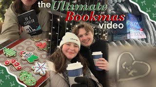 *ULTIMATE BOOKMAS* video ❤️🎄 Bookmas day 11