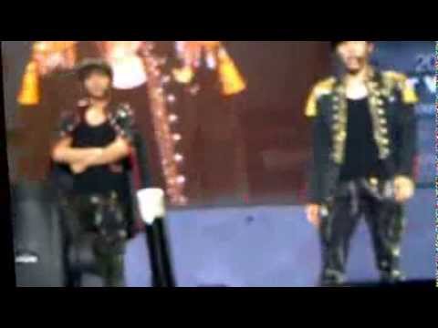 [Fancam] 130831 Infinite One Great Step in Jakarta Part 5 - Talking Session