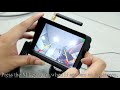 Dohonest Hd 1080p Digital Wireless Backup Camera Kit