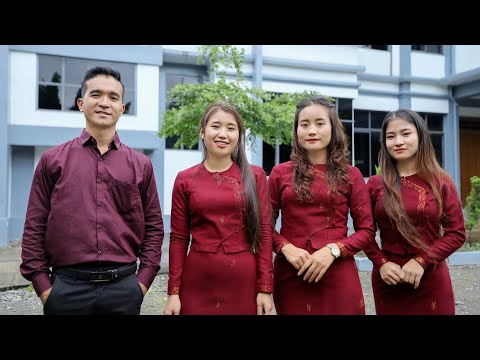 Thangthat Peng - God`s Family (Pathian Hla)Official MV