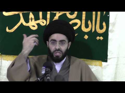 Organ Donation in Islam - Sayed Hossein Al Qazwini - Night 17 - Ramadhan 1436/2015