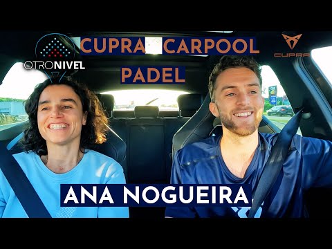 Padel Tips From Former n.6 WPT - Ana Nogueira
