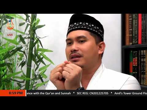 unu in pag iyanun islam - sheikh hayder buddin