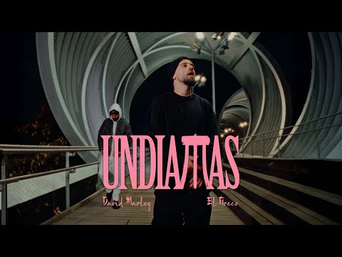 David Marley, El Greco - UNDIAMAS (Video) 悟り