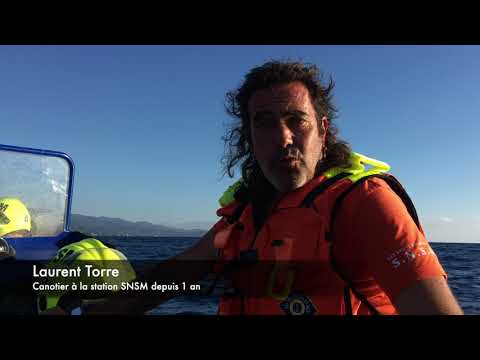 Sauveteurs : la mer pour passion