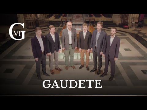 The Gesualdo Six: Gaudete