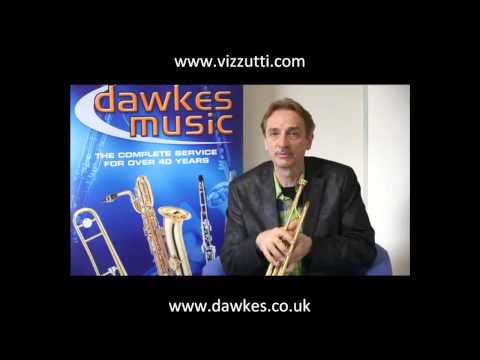 Allen Vizzutti - Trumpet high note advice